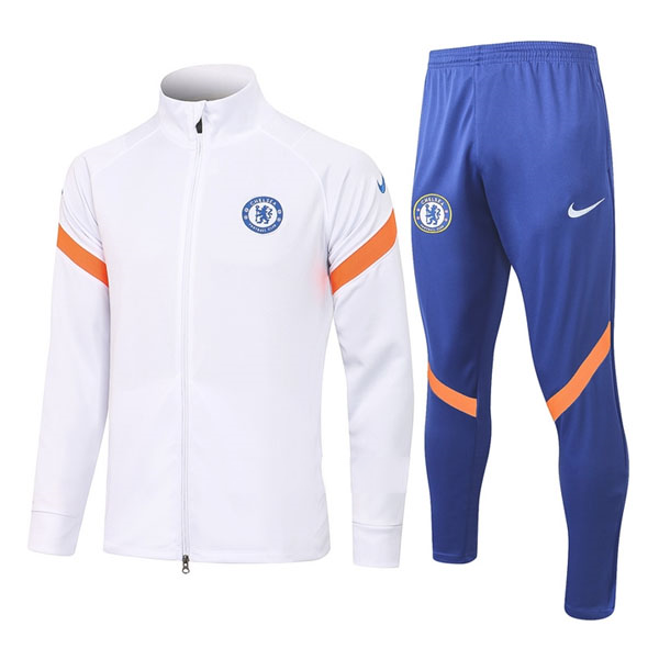 Chandal Chelsea 2021/22 Blanco